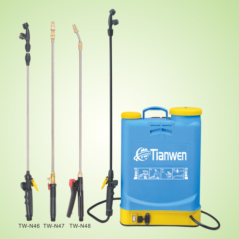 NBS-S16-1背負式電動噴霧器